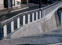 TRABAJOS EN ACERO INOXIDABLE EN BOGOT - Balcones, Escaleras, Portales, Puertas, Rejas en Bogot Colombia