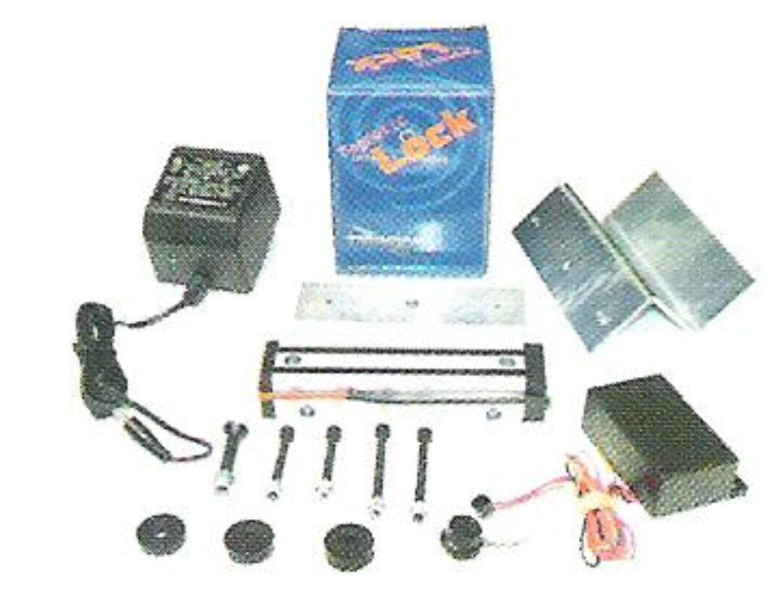 VENTA E INSTALACI�N DE ELECTROIMANES BOGOTA COLOMBIA - Electroimanes para puertas en Bogot� Colombia