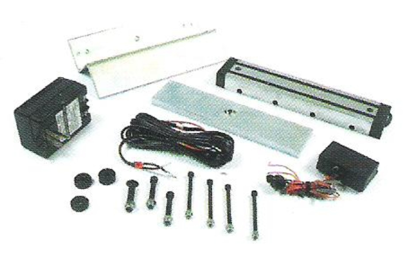 VENTA E INSTALACI�N DE ELECTROIMANES BOGOTA COLOMBIA - Electroimanes para puertas en Bogot� Colombia