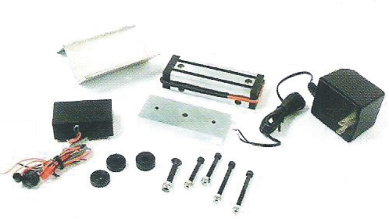 VENTA E INSTALACI�N DE ELECTROIMANES BOGOTA COLOMBIA - Electroimanes para puertas en Bogot� Colombia