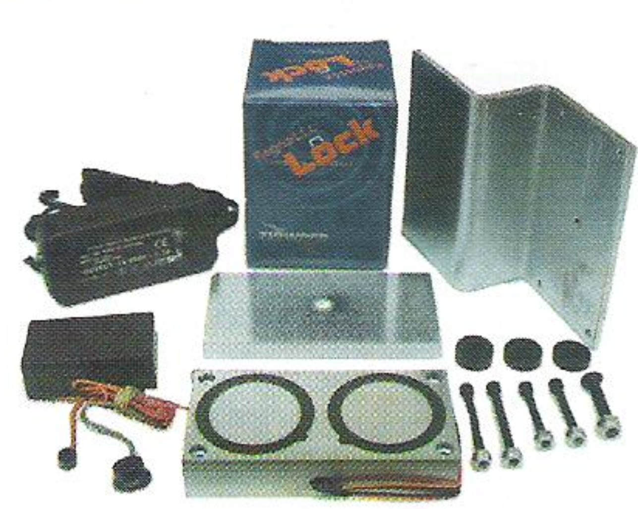 VENTA E INSTALACI�N DE ELECTROIMANES BOGOTA COLOMBIA - Electroimanes para puertas en Bogot� Colombia