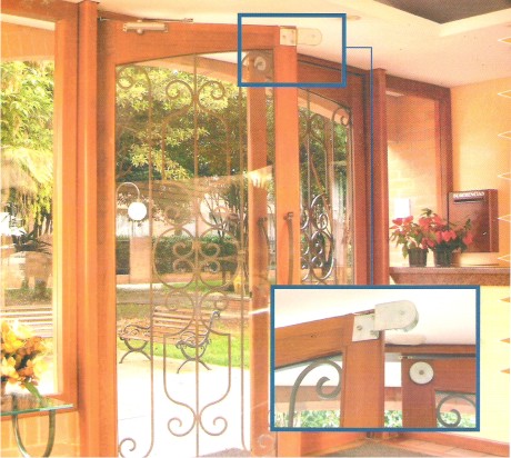 VENTA Y DISTRIBUCI�N DE ELECTROIMANES BOGOTA COLOMBIA - Venta, Distribuci�n e instalaci�n de Electroimanes para puertas en Bogot� Colombia
