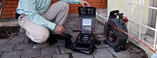 SERVICIO DE INSPECCI�N DE TUBER�A A DOMICILIO CON CCTV EN BOGOT� - Plomeros a domicilio 24 horas del d�a en Bogot�